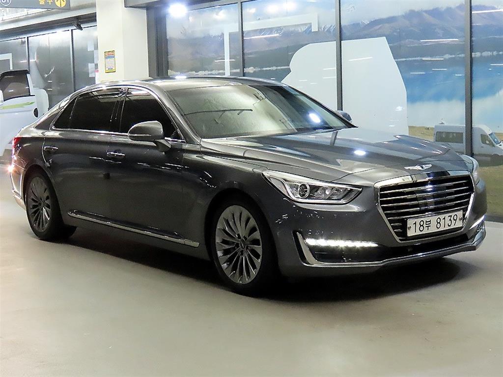 Genesis EQ900 5.0 GDi AWD Prestige