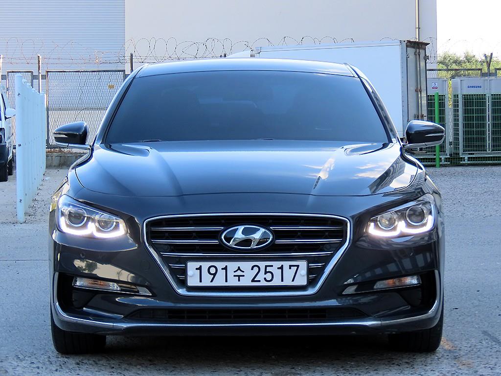 현대 그랜저 2.4 GDi Modern