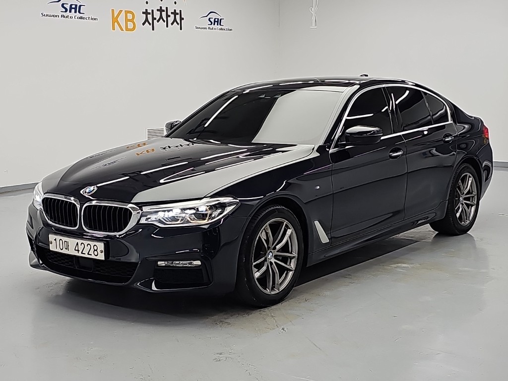 BMW 5시리즈 520d Sport