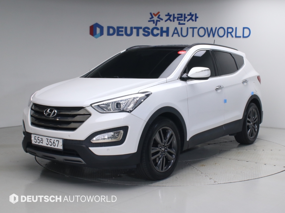 현대 싼타페 R2.0 2WD Exclusive