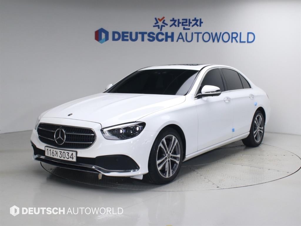 벤츠 E클래스 E350 4Maetik Avantgarde