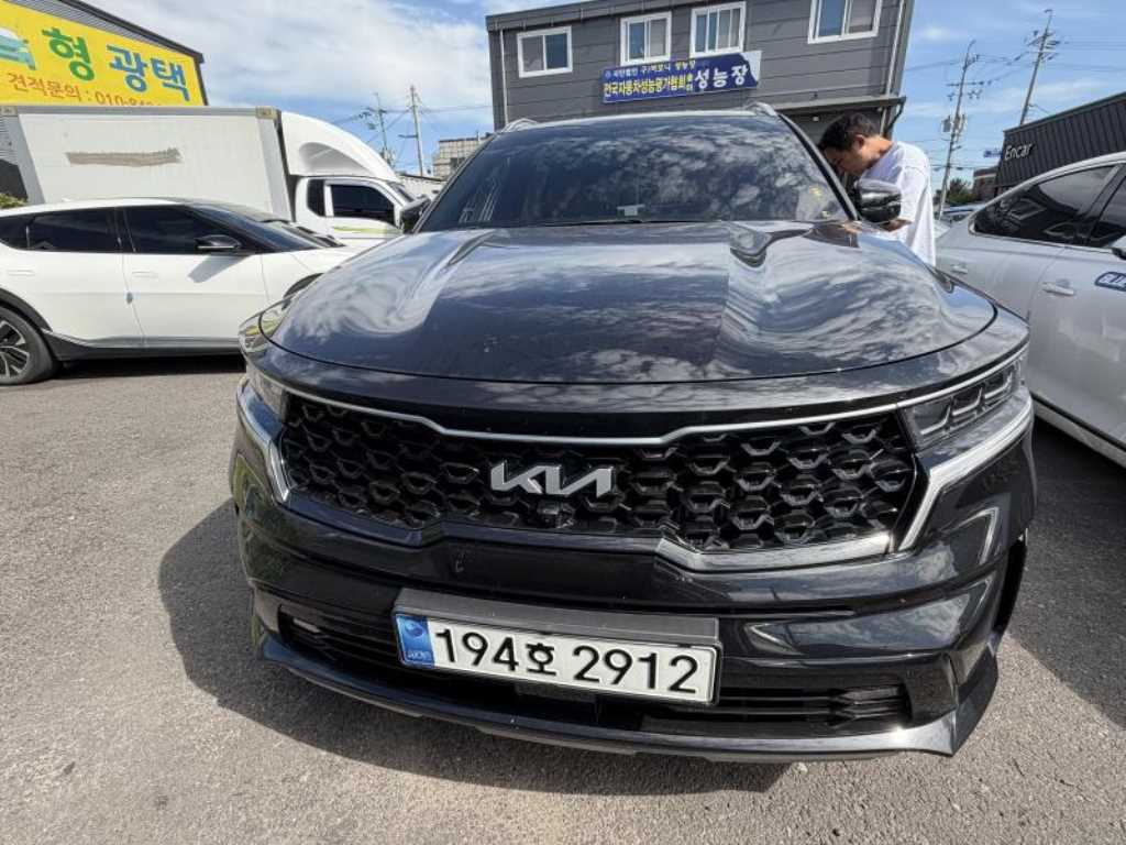 기아 쏘렌토 하이브리드 1.6 HEV 2WD Noblesse