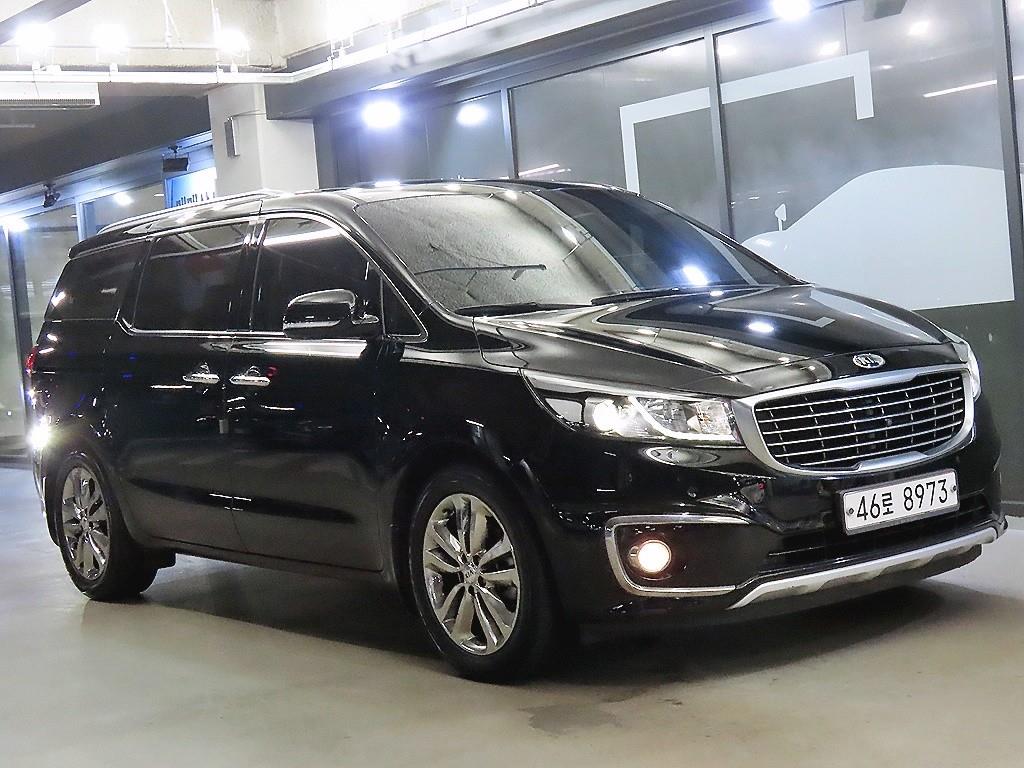 Kia Carnival 9 суудал Noblesse
