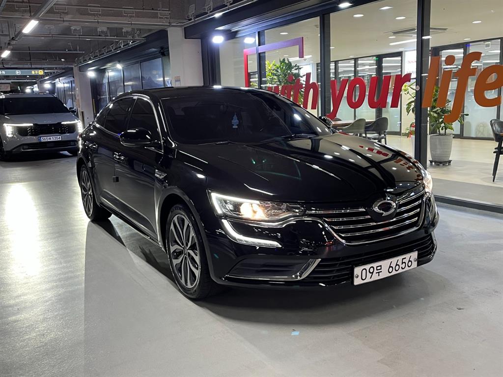 Renault SM6 2.0 GDe SE