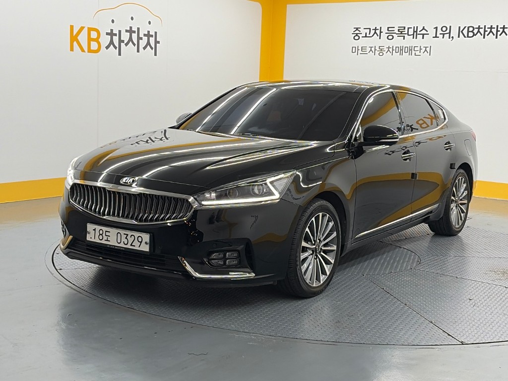 기아 K7 2.4 GDi Prestige