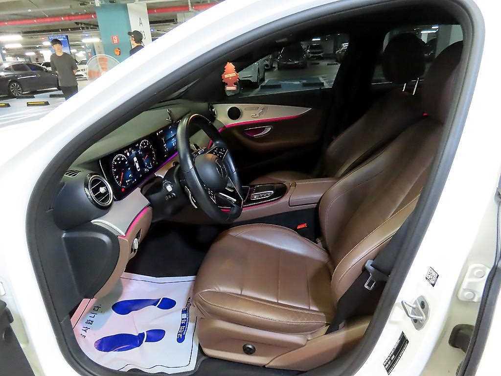 Mercedes-Benz E-Class E250 Avantgarde