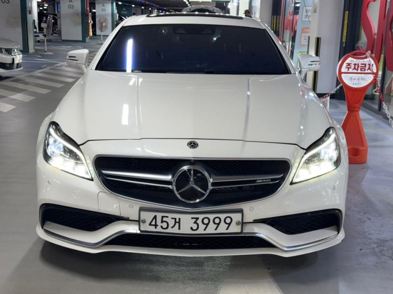 벤츠 CLS CLS63 AMG 4Maetik