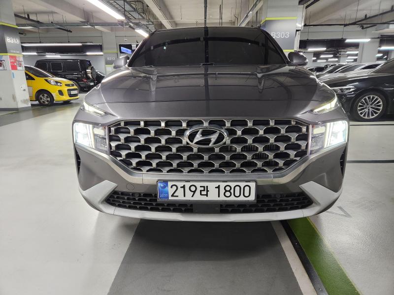 현대 싼타페 2.2 AWD Exclusive