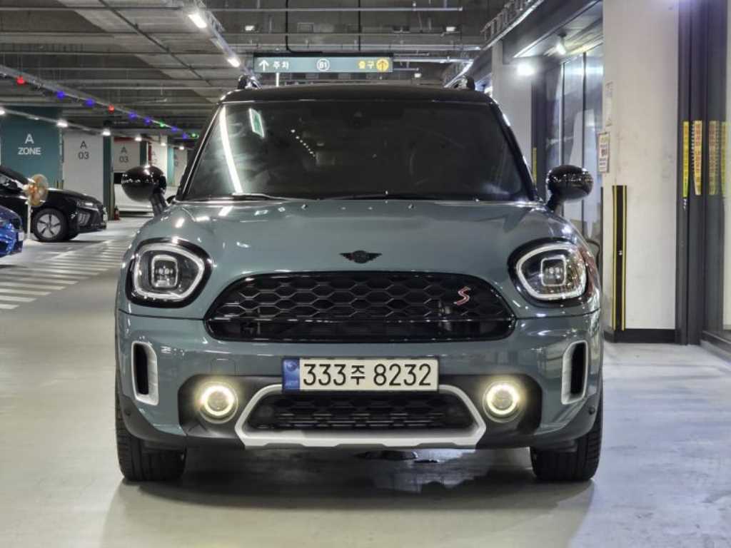 MINI Countryman 2.0 S ALL4 Classic