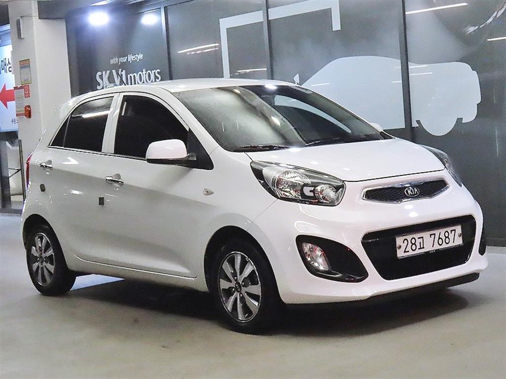 Kia Morning Deluxe