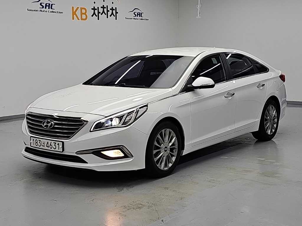 현대 쏘나타 Lfssonata 2.0 CVVL Smart