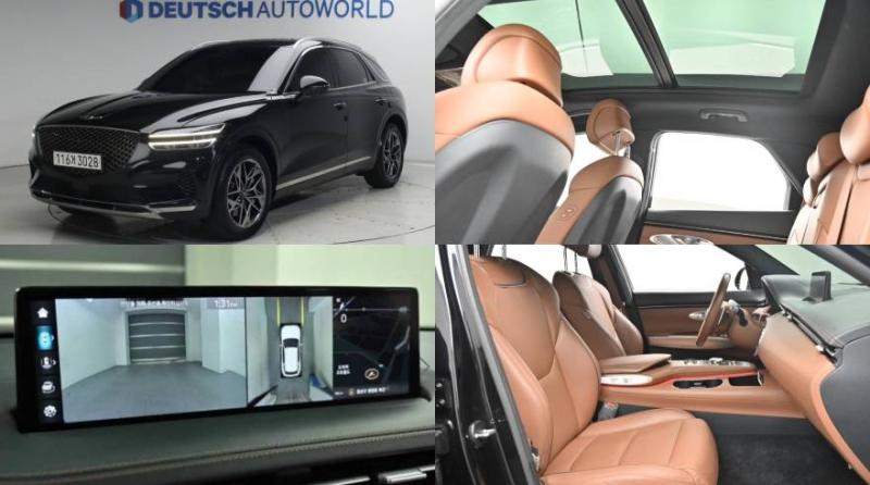 제네시스 GV70 2.5T AWD
