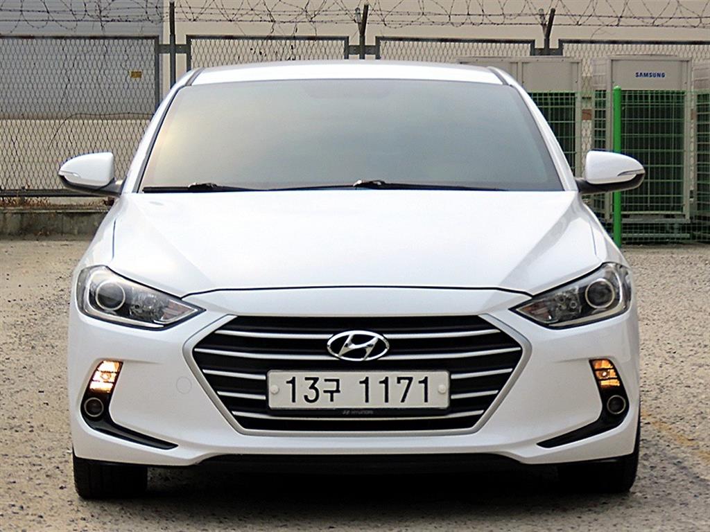 Hyundai Avante 1.6 GDi Value Plus