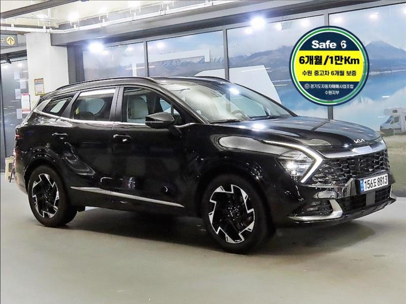 기아 스포티지 하이브리드 1.6 HEV 4WD Signature