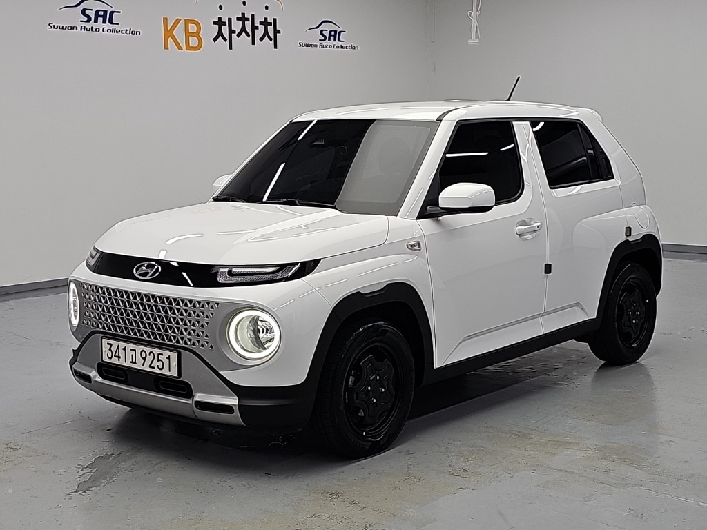 Hyundai Casper 1.0 Modern
