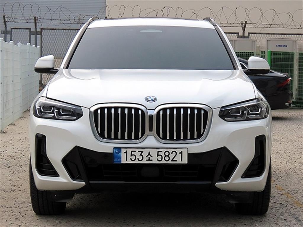 BMW X3 30e xDrive M Sport