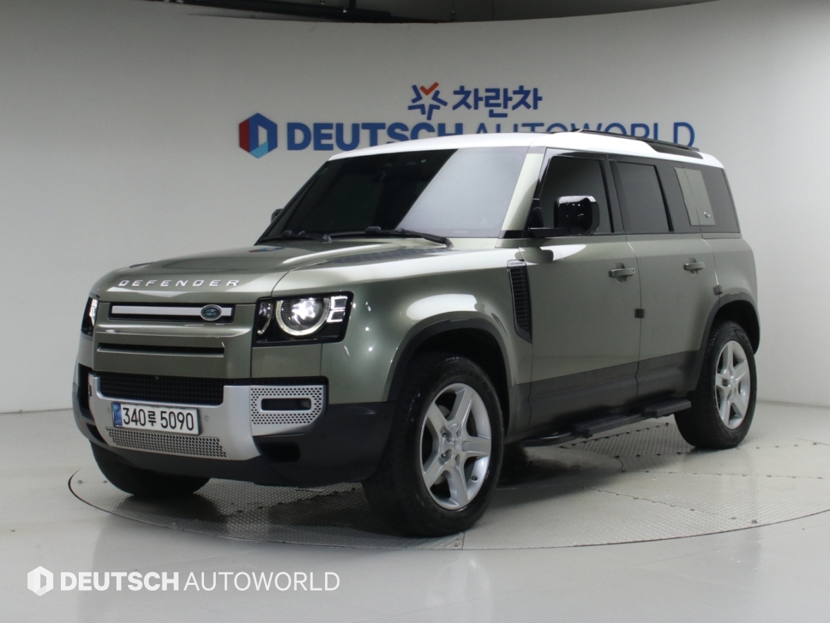 Land Rover Defender 110 D240 SE