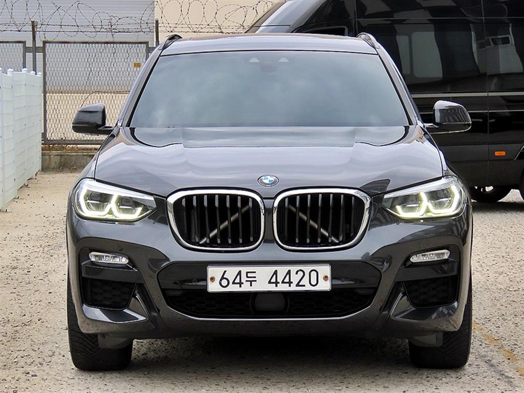BMW X3 20d xDrive M Sport