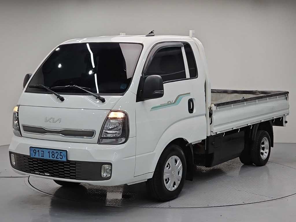 Kia Bongo EV Карго GLS