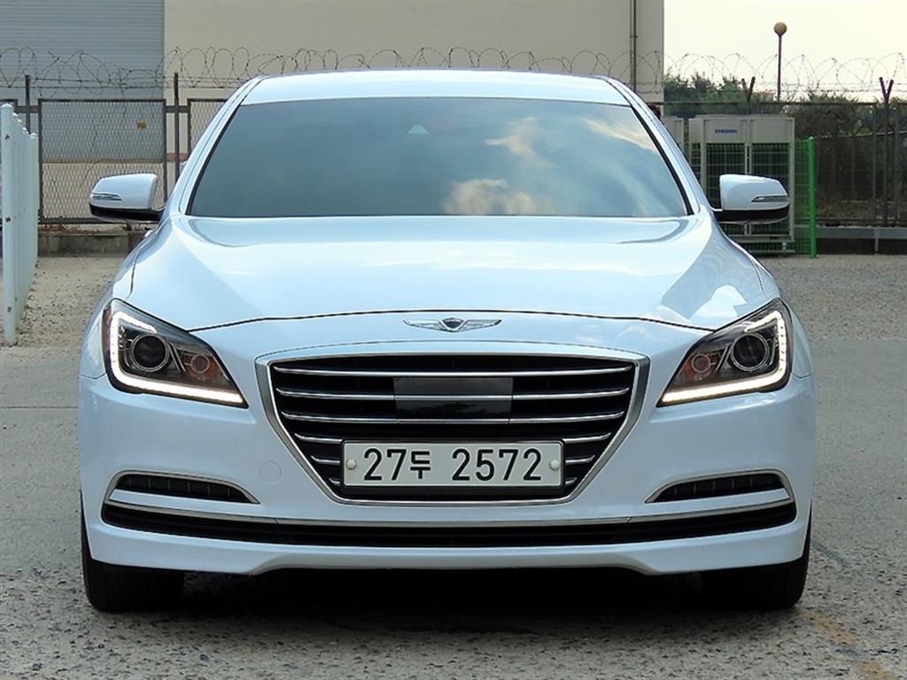 Genesis G80 Suchulhyeong 3.8 GDI