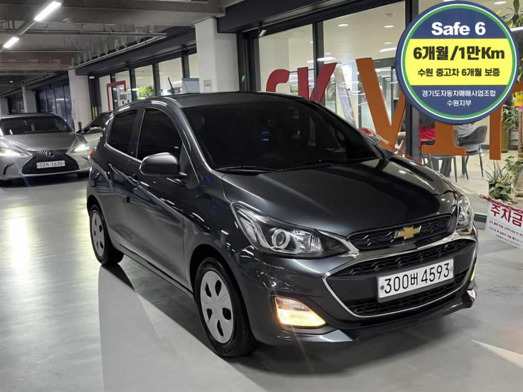 Chevrolet Spark LS