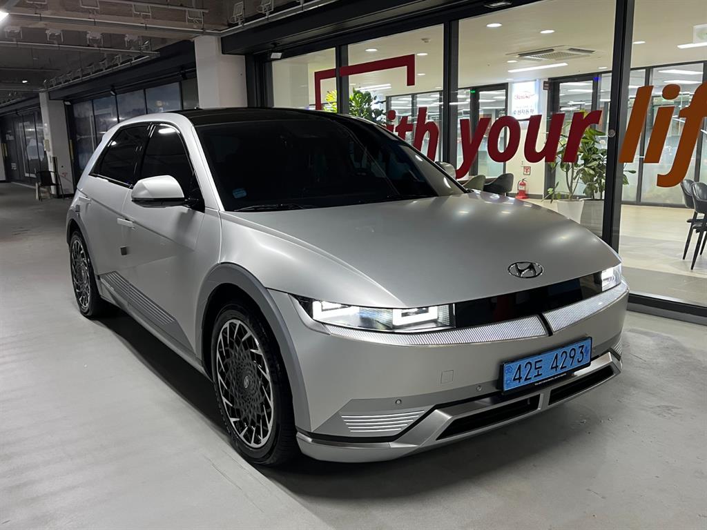 현대 Ioniq 5 EV 2WD Long Range Prestige