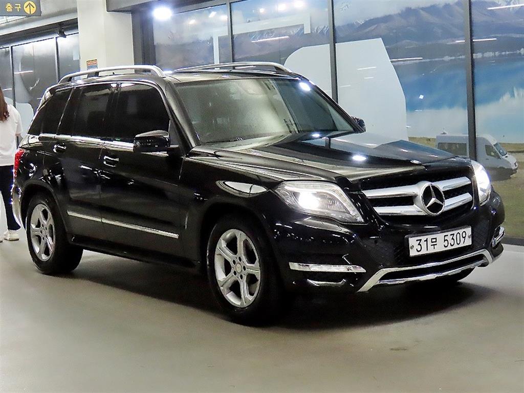 Mercedes-Benz GLK GLK220 CDI 4Maetik