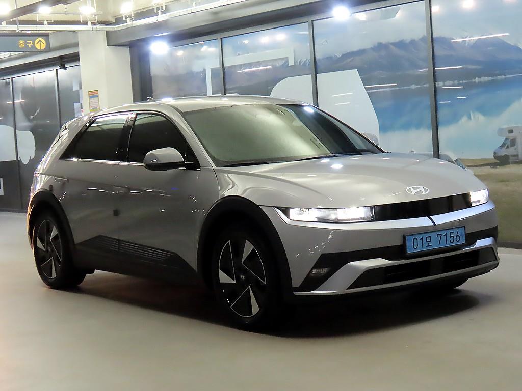 현대 Ioniq 5 EV 2WD Long Range Exclusive