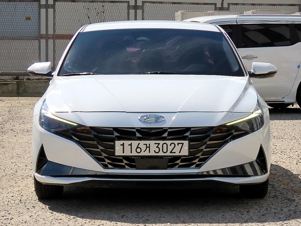 현대 아반떼 1.6 Smart