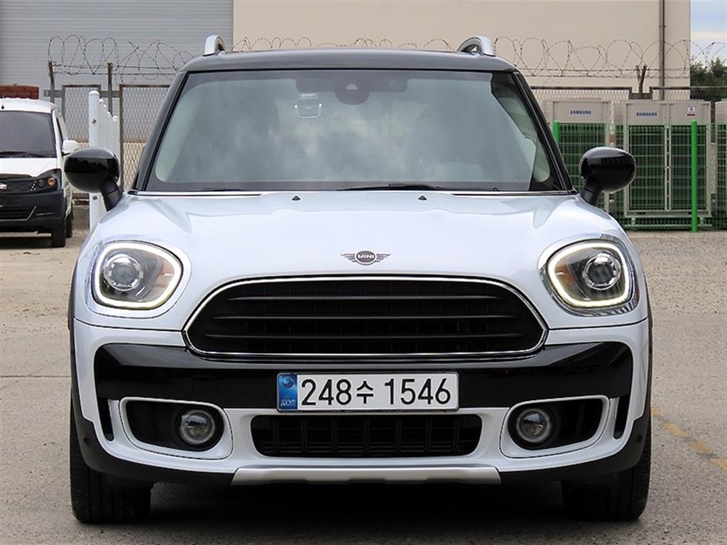 MINI Countryman 1.5 Haiteurim