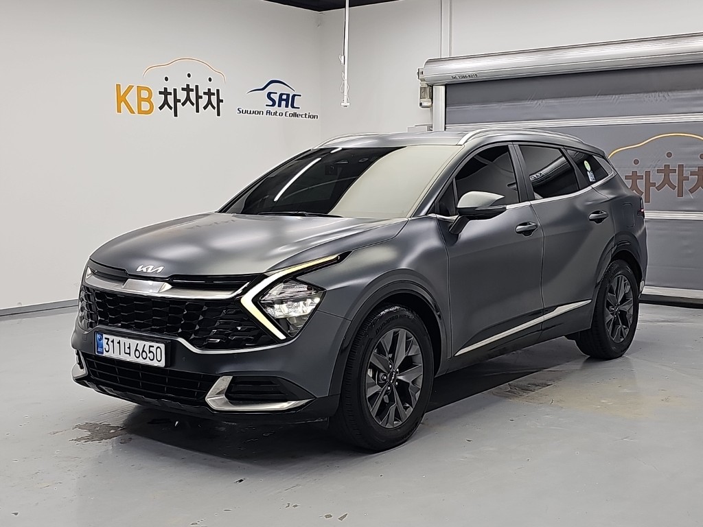 기아 스포티지 2.0 2WD Noblesse