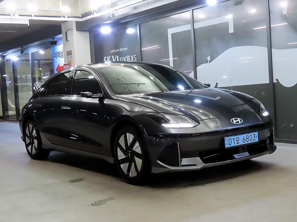Hyundai Ioniq 6 Long Range 2WD Prestige