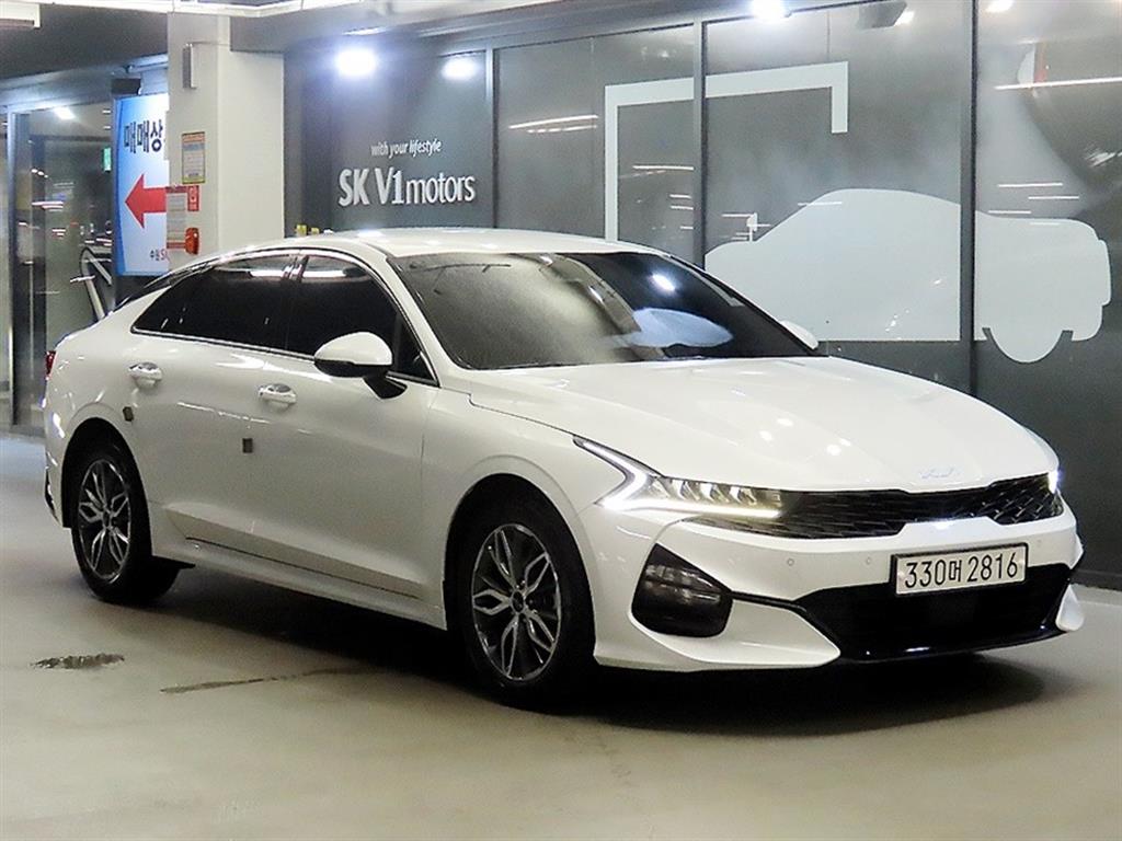 Kia K5 2.0 Prestige