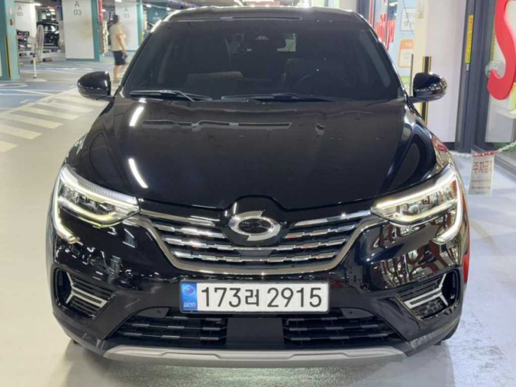 르노코리아 XM3 1.6 GTe RE