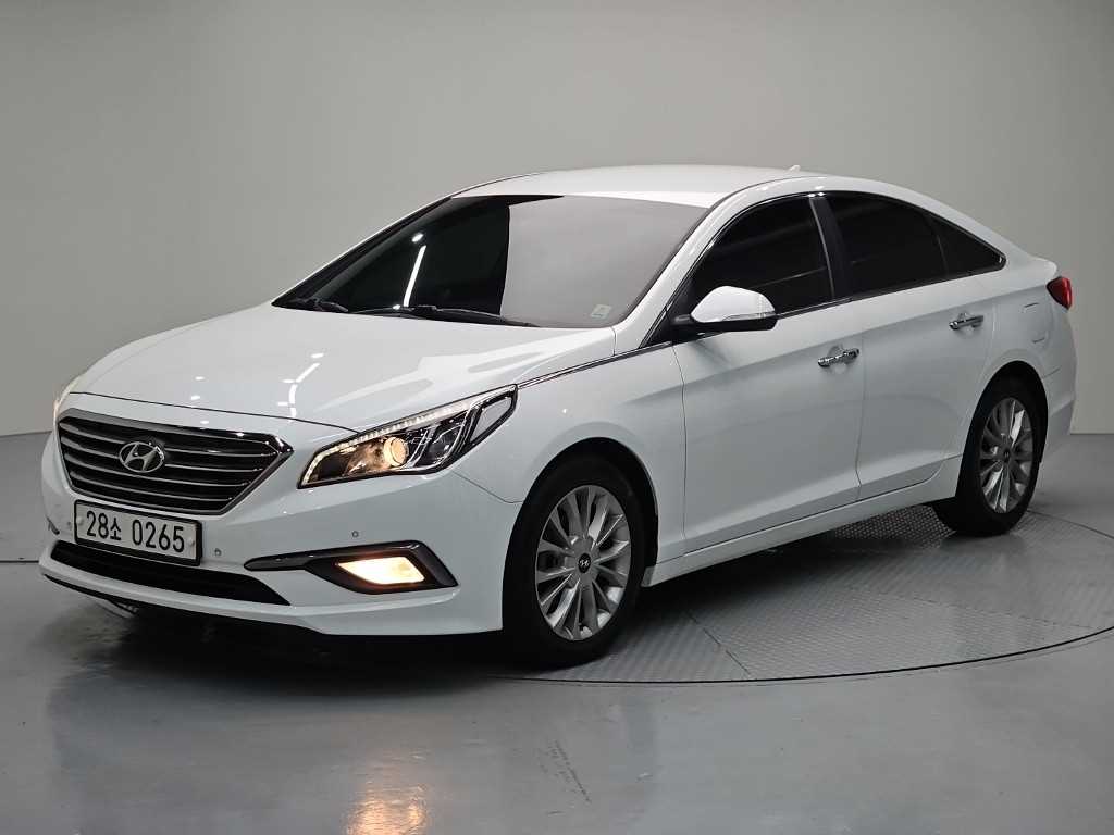 Hyundai Sonata Lfssonata 2.0 CVVL Plus