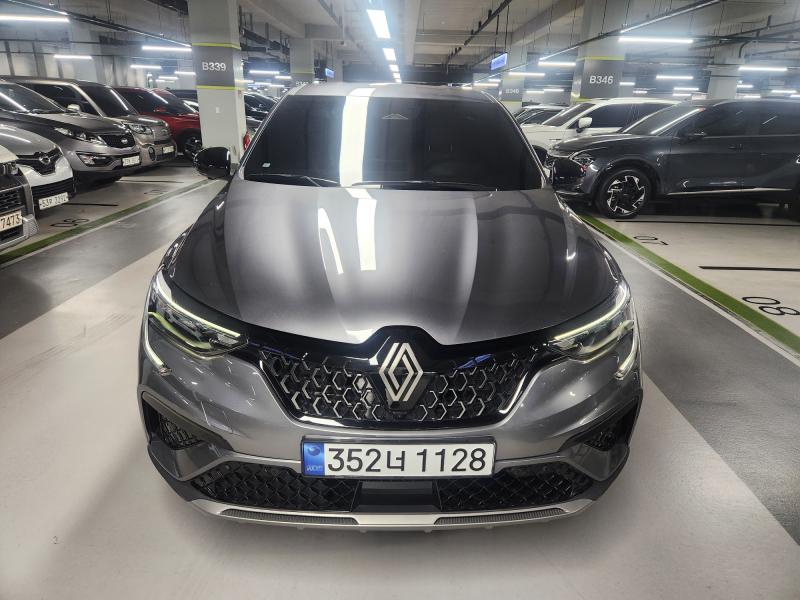 Renault Arkana 1.6 GTe Aikonik