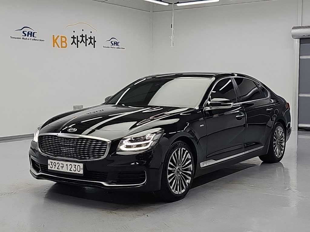 Kia K9 3.8 GDI AWD Platinum