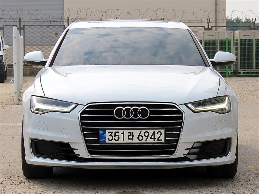 Audi A6 35 TDI Comfort