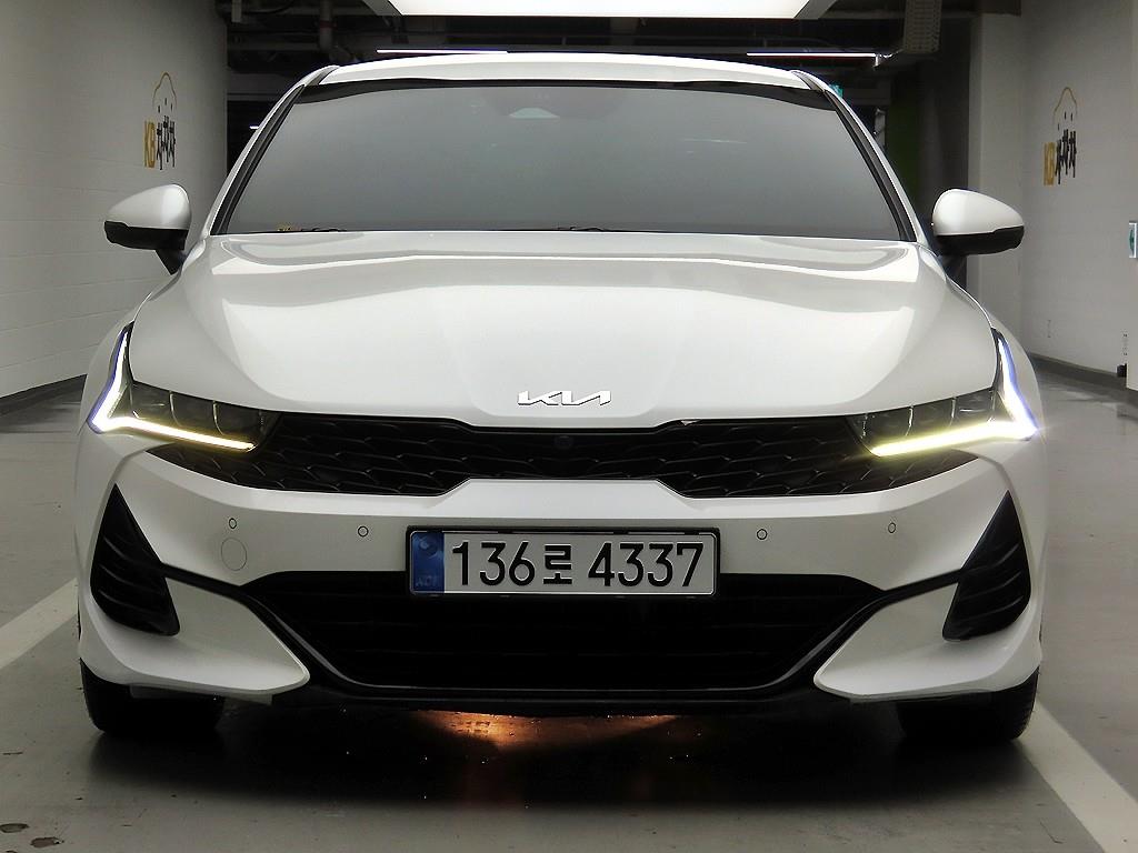 Kia K5 1.6 Turbo Noblesse