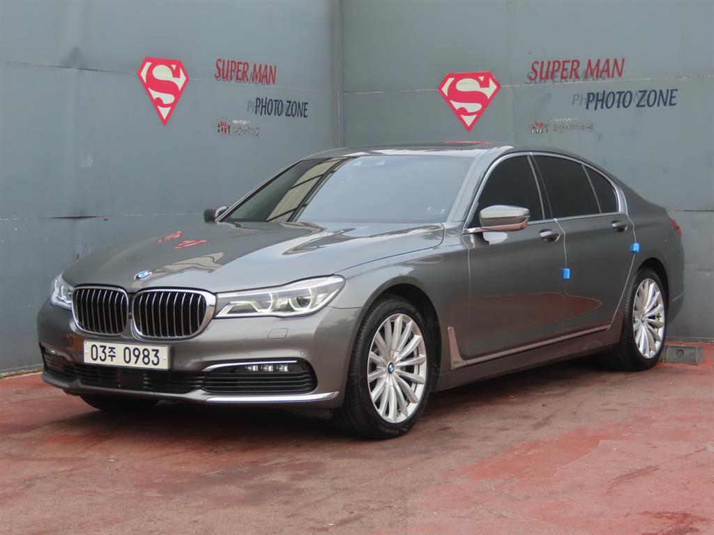 BMW 7 Series 730d xDrive