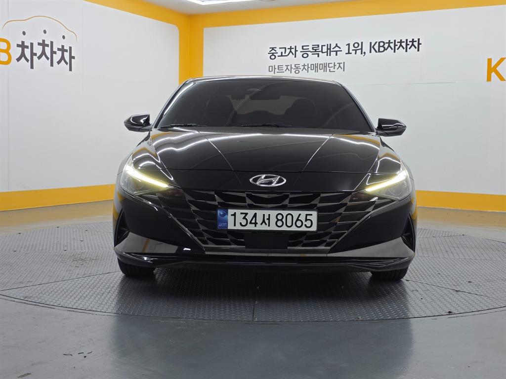 Hyundai Avante 1.6 Smart