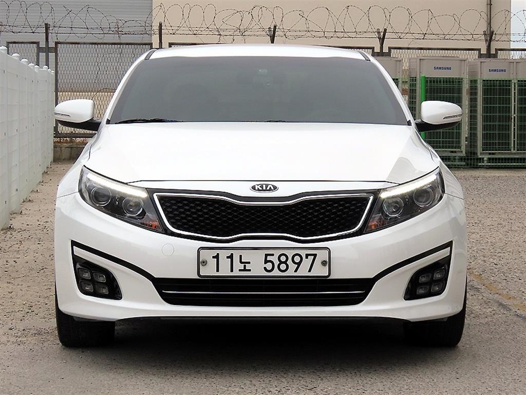 기아 K5 2.0 CVVL Prestige