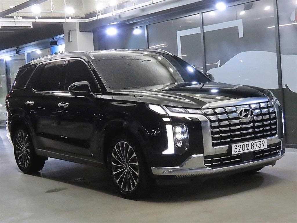 Hyundai Palisade 3.8 AWD Calligraphy