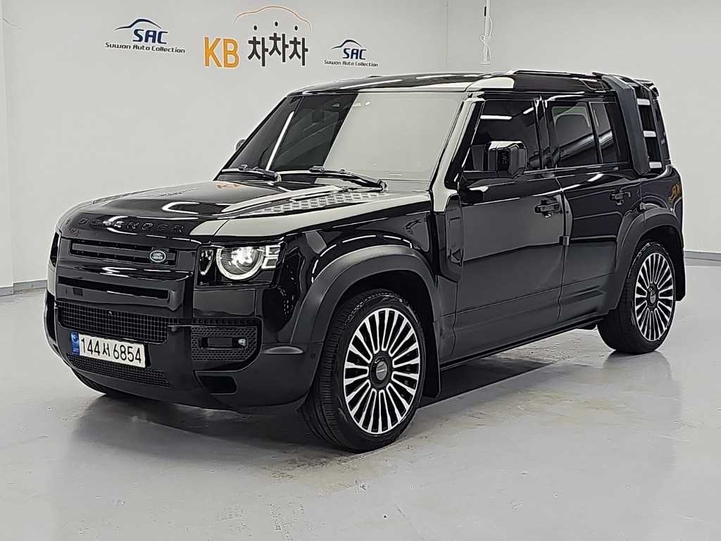 Land Rover Defender 110 D240 SE