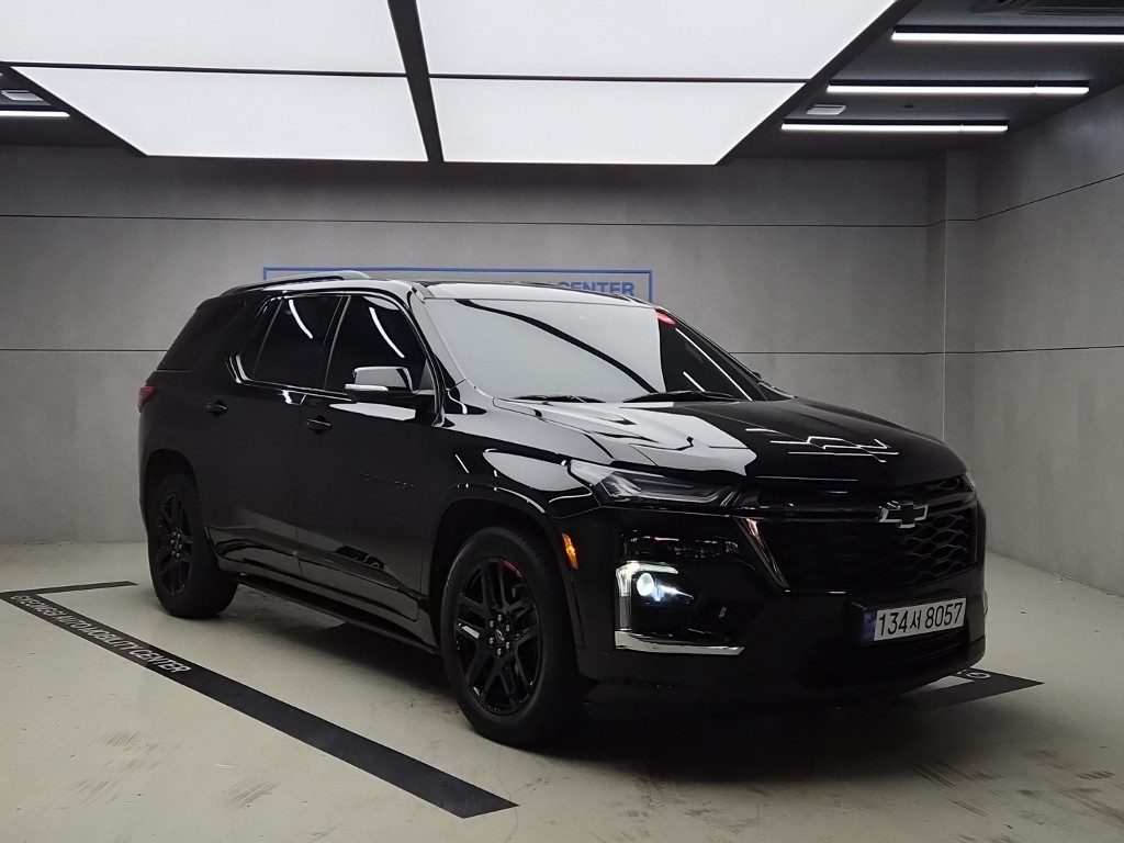 쉐보레 Traverse 3.6 Line