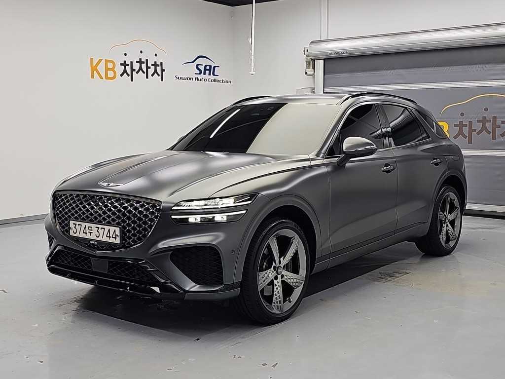 제네시스 GV70 3.5T AWD Sport