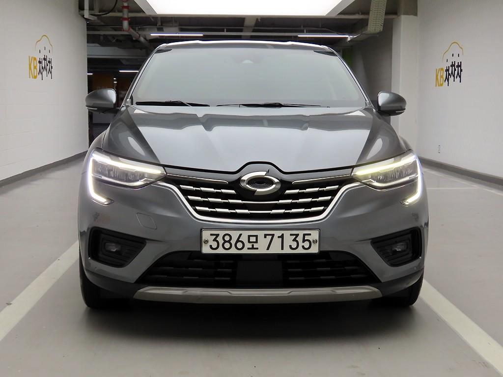 르노코리아 XM3 1.6 GTe LE Plus