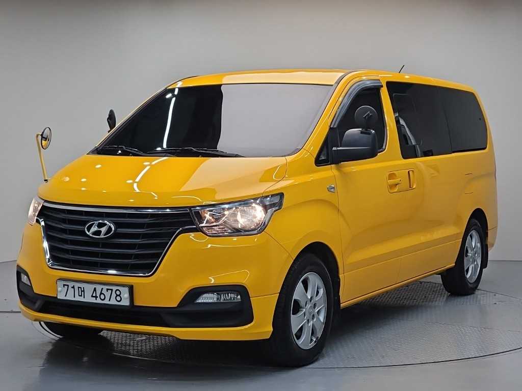 현대 Grand Starex 12 인승 Smart