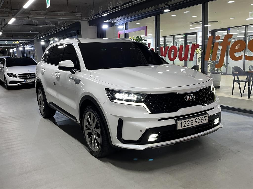 기아 쏘렌토 2.2 2WD Prestige