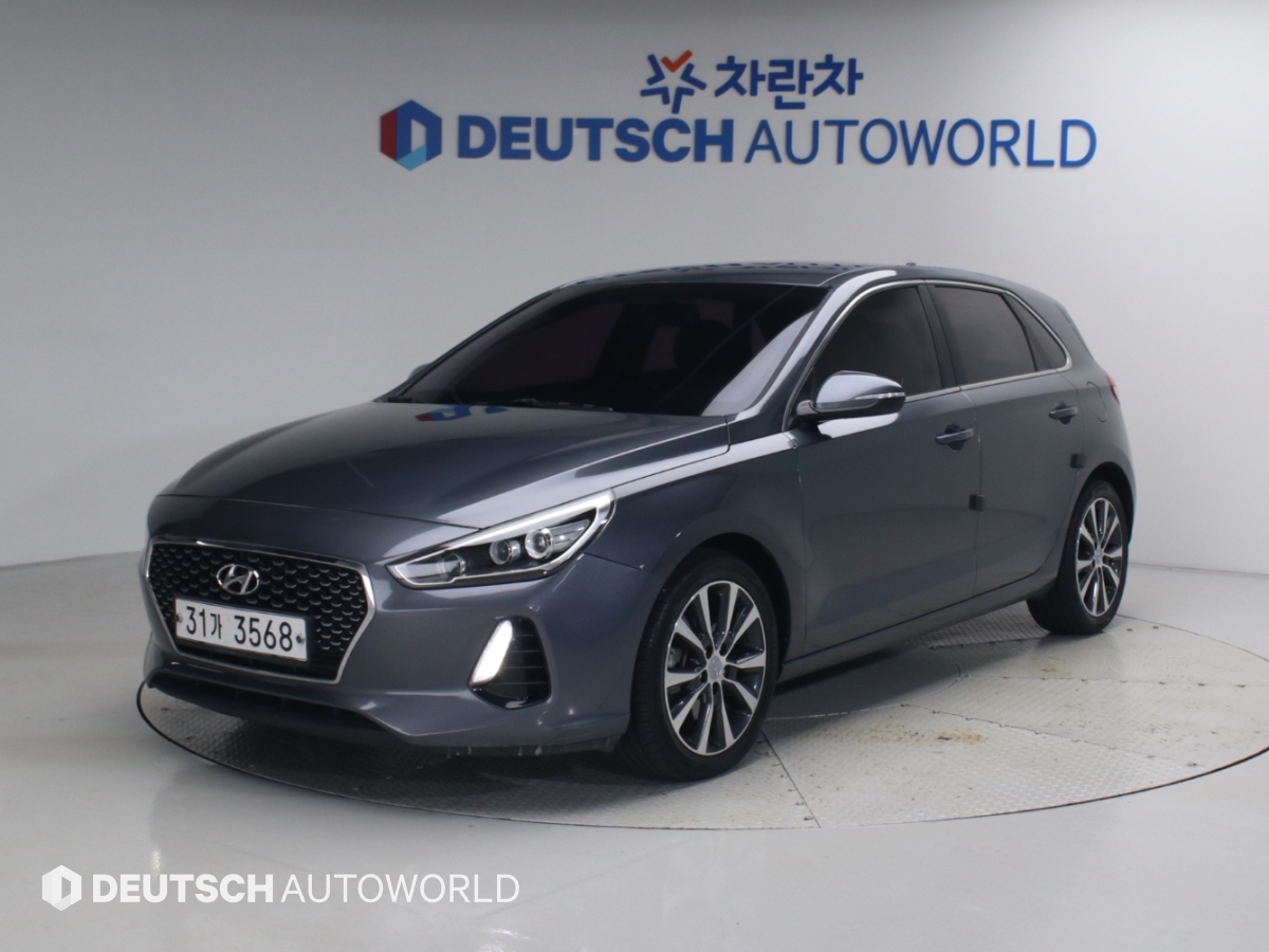 Hyundai i30 PD 1.6 Modern